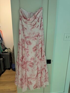 Abercrombie & Fitch | Dresses | Nwt Af Drama Halter Maxi Dress | Poshmark